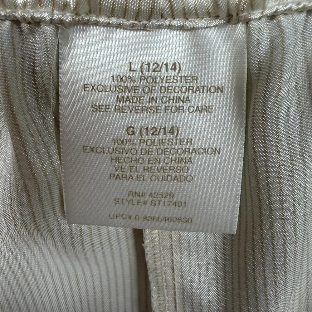 Secret Treasures womens size
